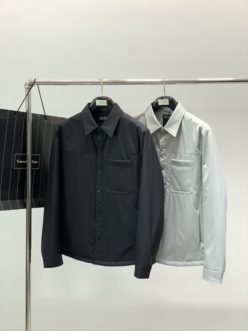Zegna Outwear